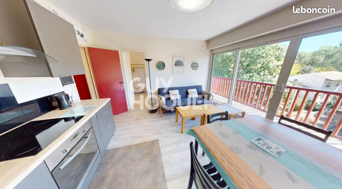 Appartement 4 pièces 55 m² · à Mimizan · 55 m² · 215 000 €