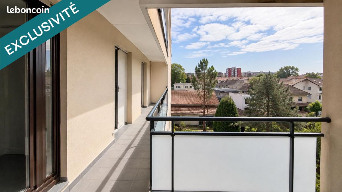 Appartement 3 pièces 59 m² · à Longjumeau · 59 m² · 159 990 €