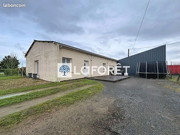 Maison 5 pièces 98 m²