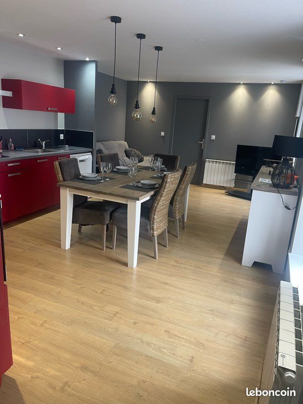 Appartement 3 pièces 80 m² · à Chantraine · 80 m² · 730 €/mois