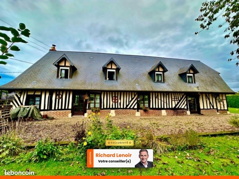 Maison 5 pièces 150 m² · à Pont-Audemer · 150 m² · 269 000 €