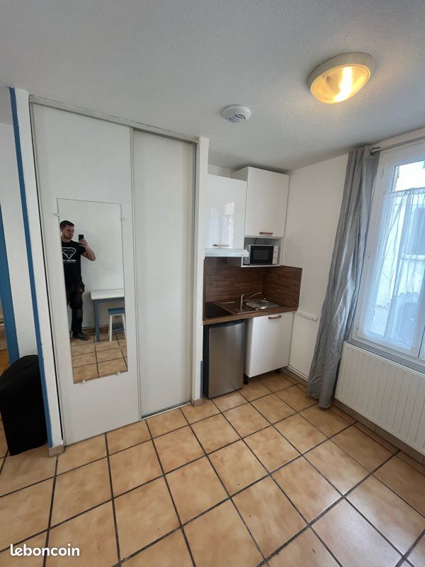 Appartement 1 pièce 20 m² · à Tarbes · 20 m² · 360 €