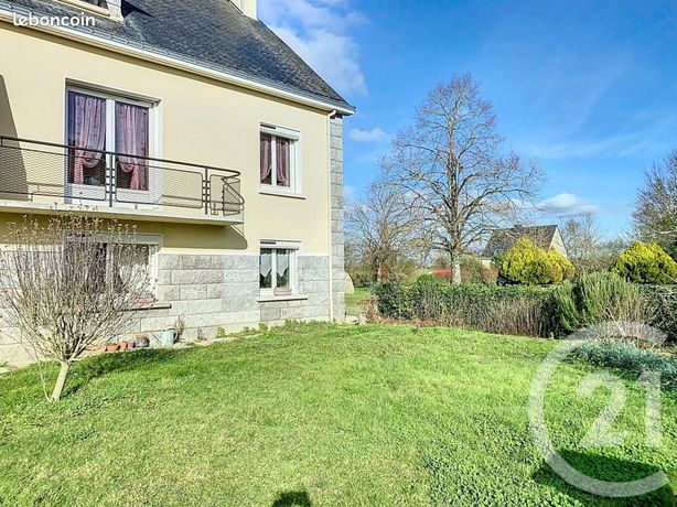Maison 8 pièces 160 m²