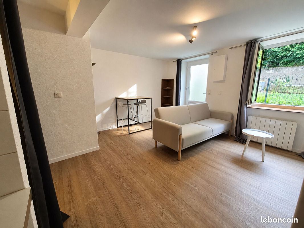 Appartement 2 pièces 33 m² · à Besançon · 33 m² · 620 €/mois