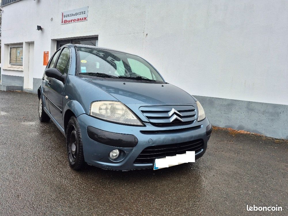 CITROEN C3 1.4 HDi 70CH CLIM (image 1)