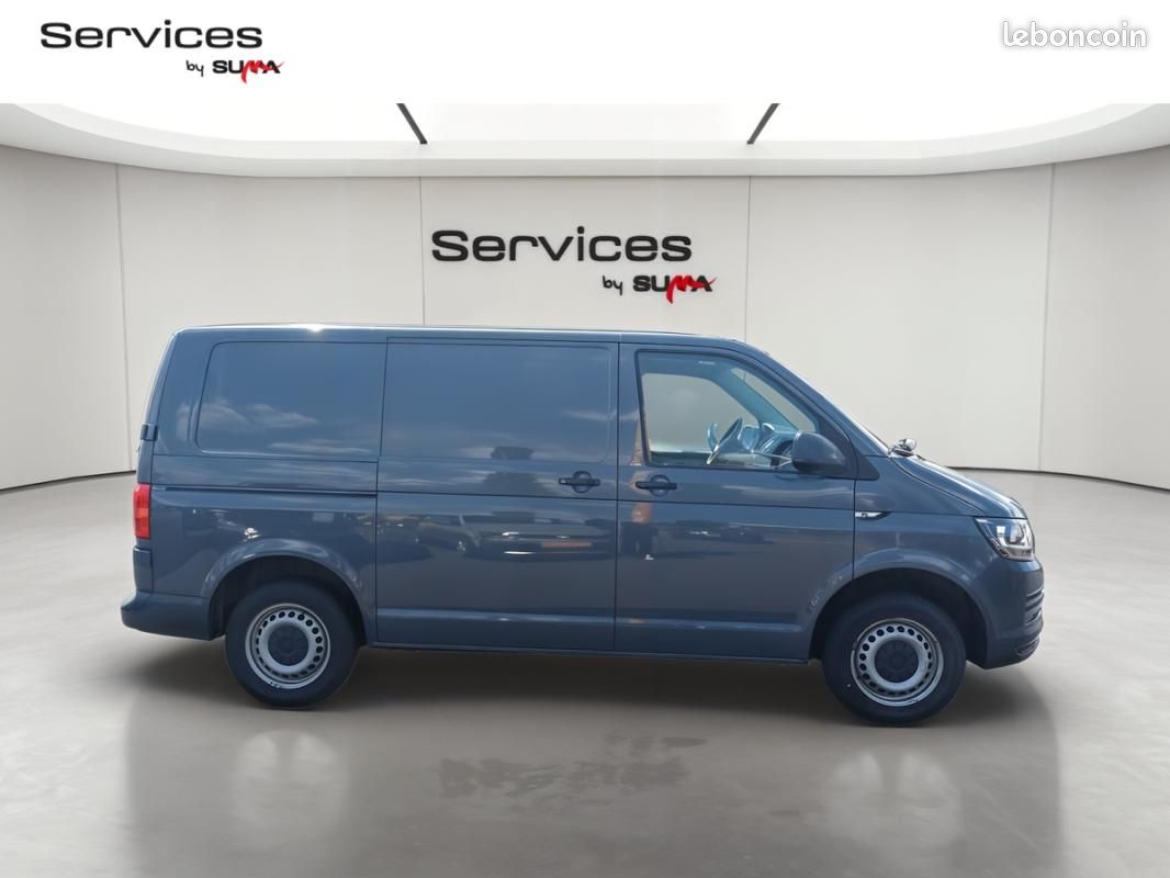 Volkswagen Transporter FOURGON FGN TOLE L1H1 2.0 TDI 150 DSG7 BUSINESS LINE (image 6)