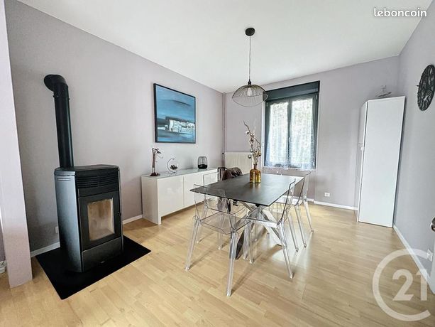 Maison de ville 4 pièces 94 m²