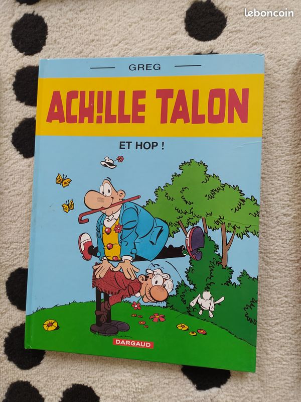 Lot de 14 BD (image 8)