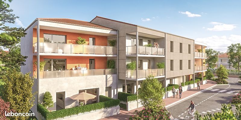 Appartement 3 pièces 64 m² · à Challans · 64 m² · 229 000 €