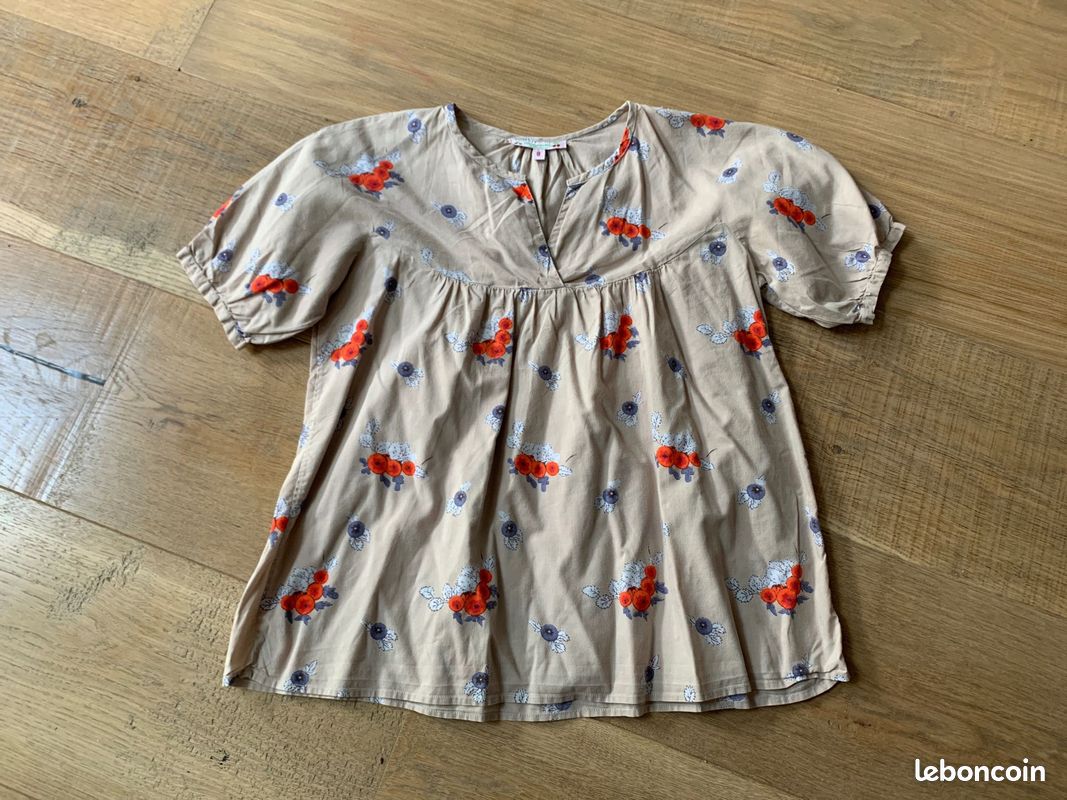 Blouses Bonpoint 7-8 years (image 1)