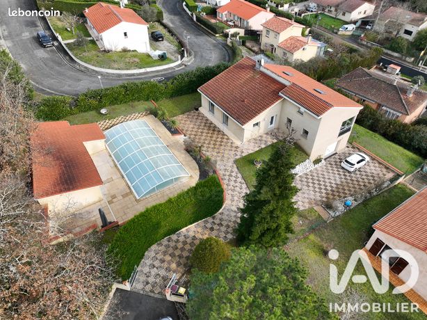 Villa 6 pièces 171 m²