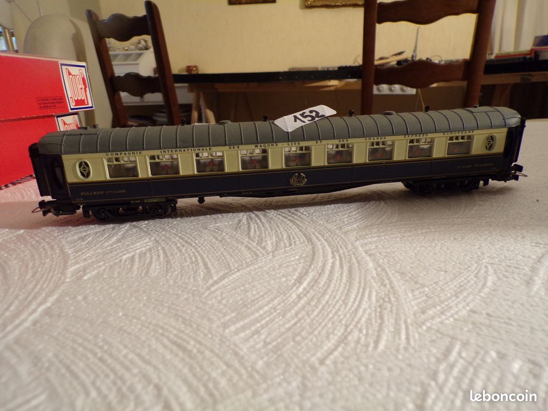 Train voyageur (image 1)
