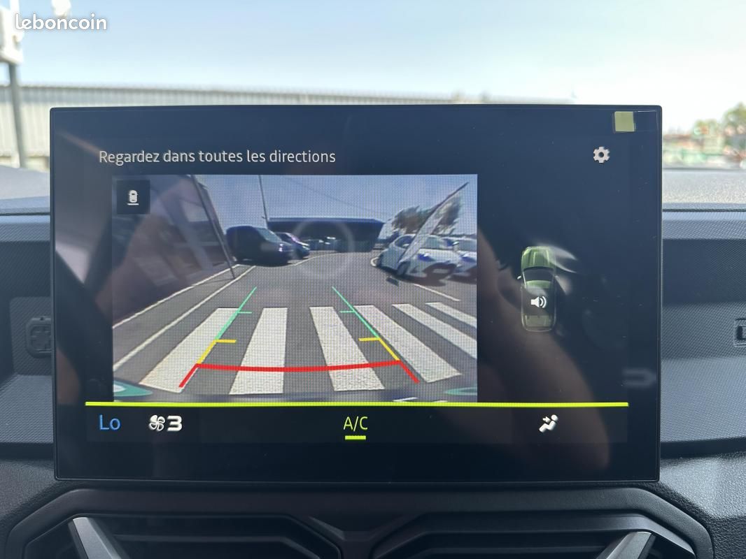 Dacia Duster Mild Hybrid 130 Journey (image 24)
