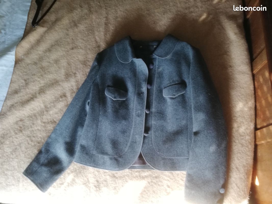 Tailleur woven in the British isles (image 1)