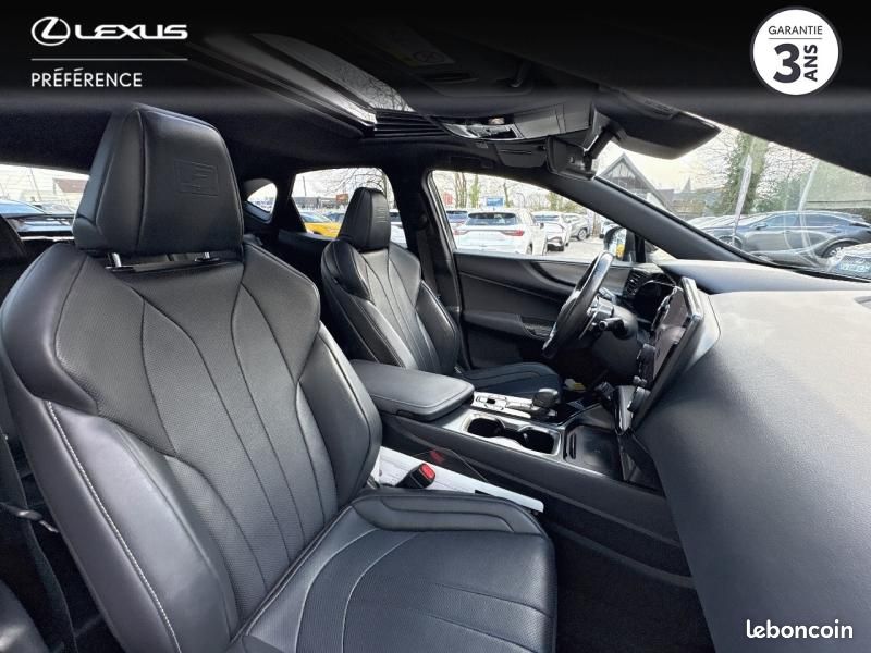 Lexus NX 450h+ F SPORT Executive 4WD (image 12)
