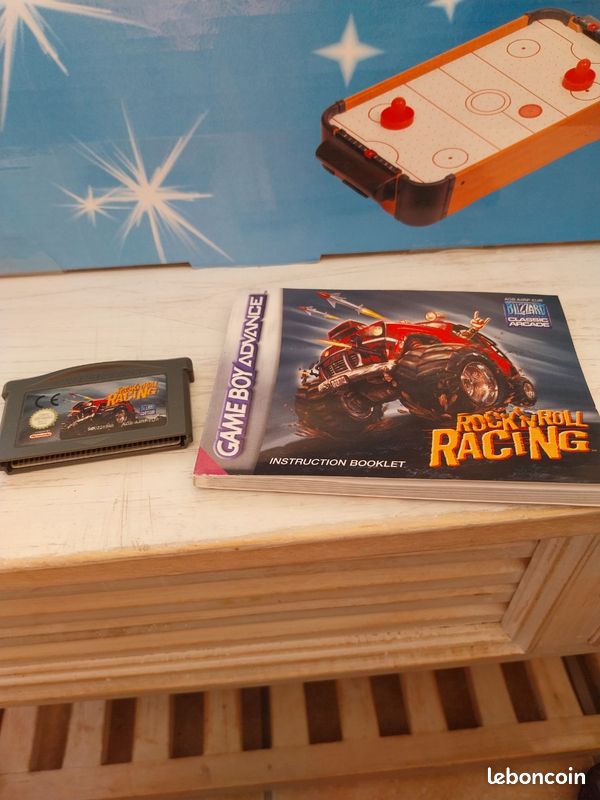 Jeu game boy advance (image 2)