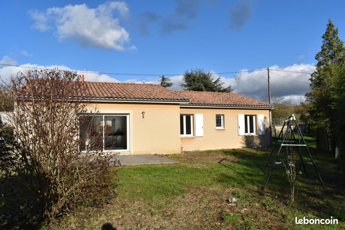 Maison 5 pièces 116 m² - Touvre 16600 (image principale 9)