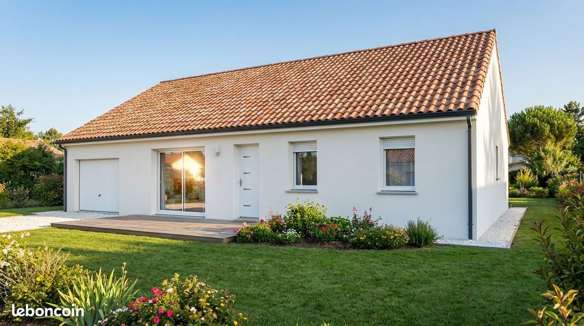 Maison 4 pièces 95 m² · à Chamborand · 95 m² · 149 609 €