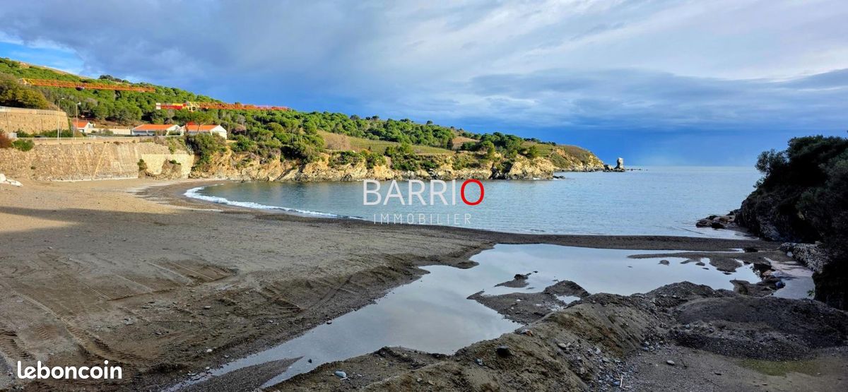 Appartement 2 pièces 41 m² · à Banyuls-sur-Mer · 41 m² · 259 000 €