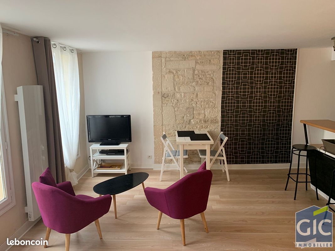 Appartement 1 pièce 34 m² · à Caen · 34 m² · 598 €