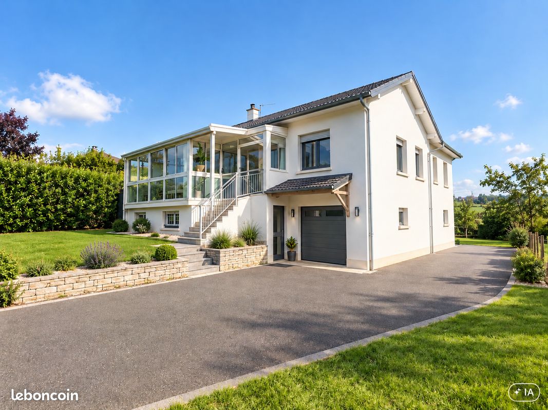 Maison 5 pièces 200 m² · à Pollionnay · 200 m² · 499 000 €