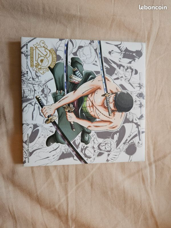 Toile Ichiban Zoro (image 1)
