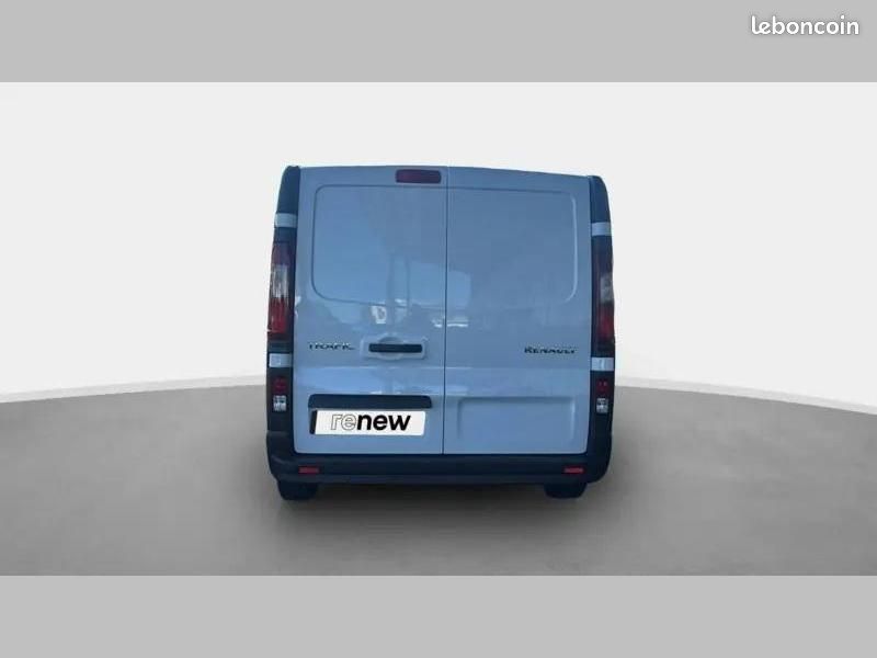 Renault Trafic III FGN L1H1 3000 KG BLUE DCI 130 CONFORT (image 3)