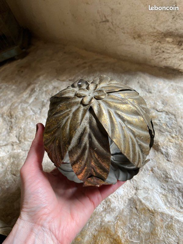Boules décoratives en métal (image 7)