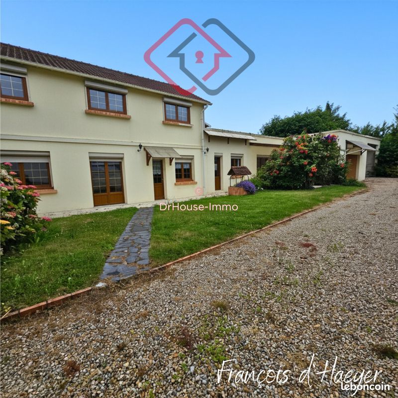 Maison 5 pièces 103 m² · à Offranville · 103 m² · 189 900 €
