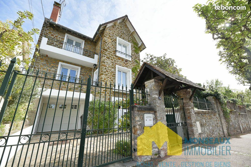 Maison 7 pièces 145 m² · à Épinay-sur-Orge · 145 m² · 540 000 €