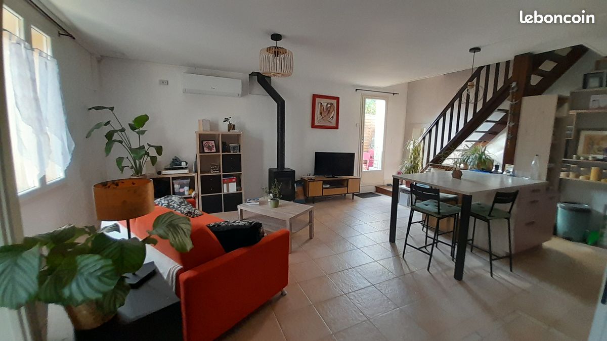 Maison 4 pièces 81 m² · à Agen · 81 m² · 157 000 €