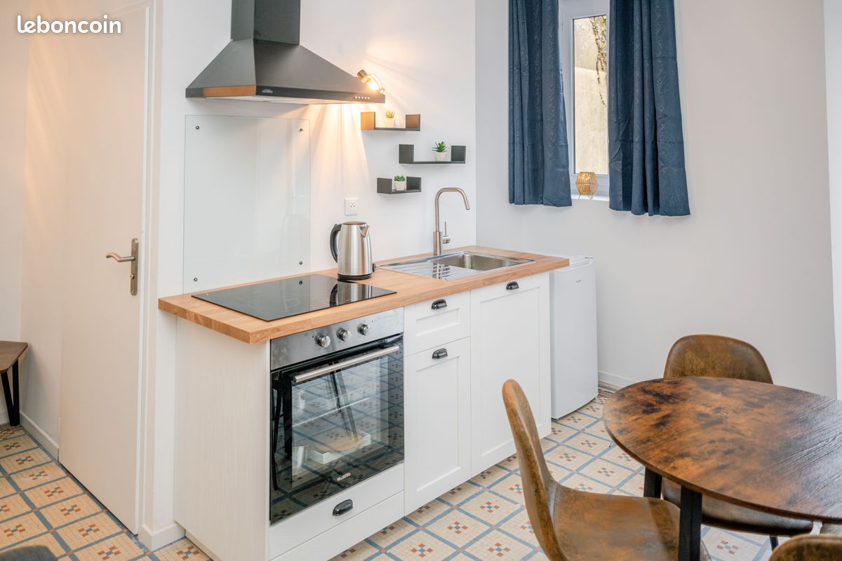 Appartement 1 pièce 28 m² · à La Roche-sur-Yon · 28 m² · 670 €/mois
