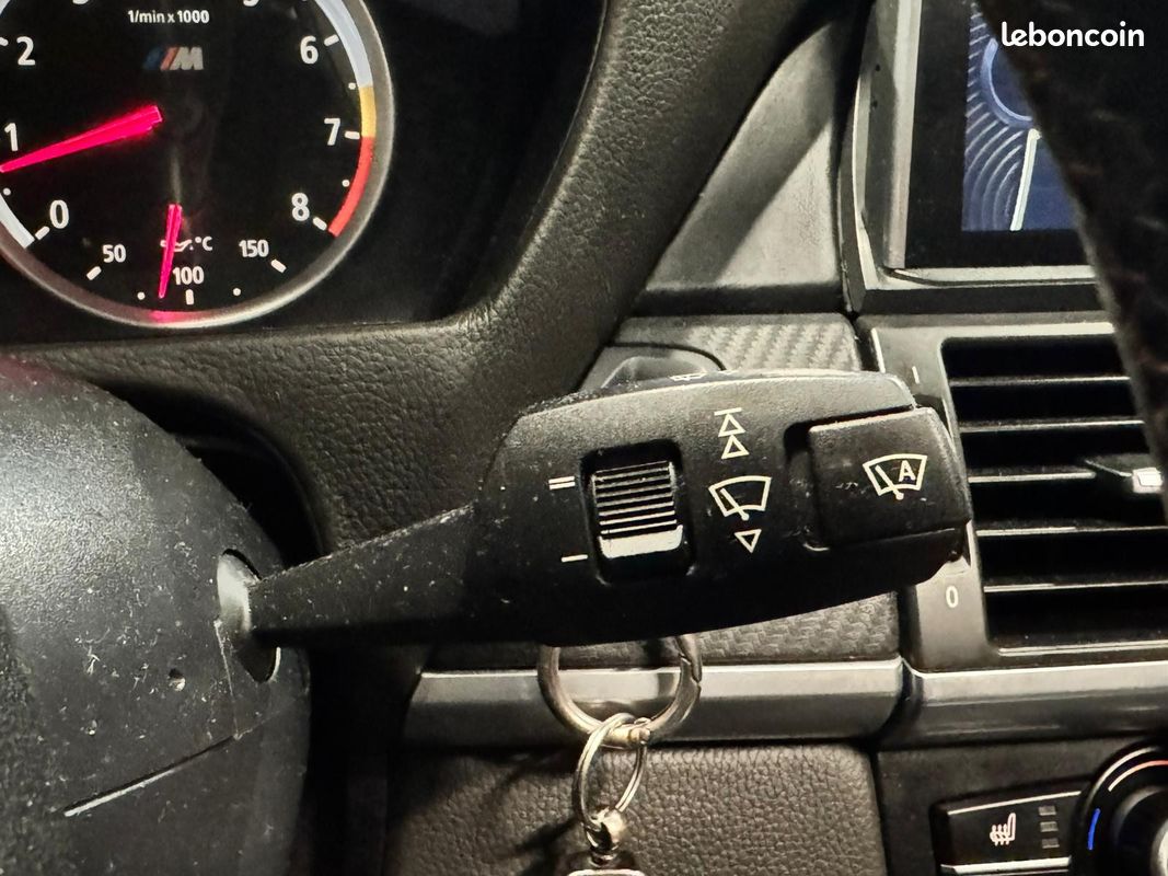 Bmw x6 m e71m toit ouvrant - carplay - soft close (image 19)