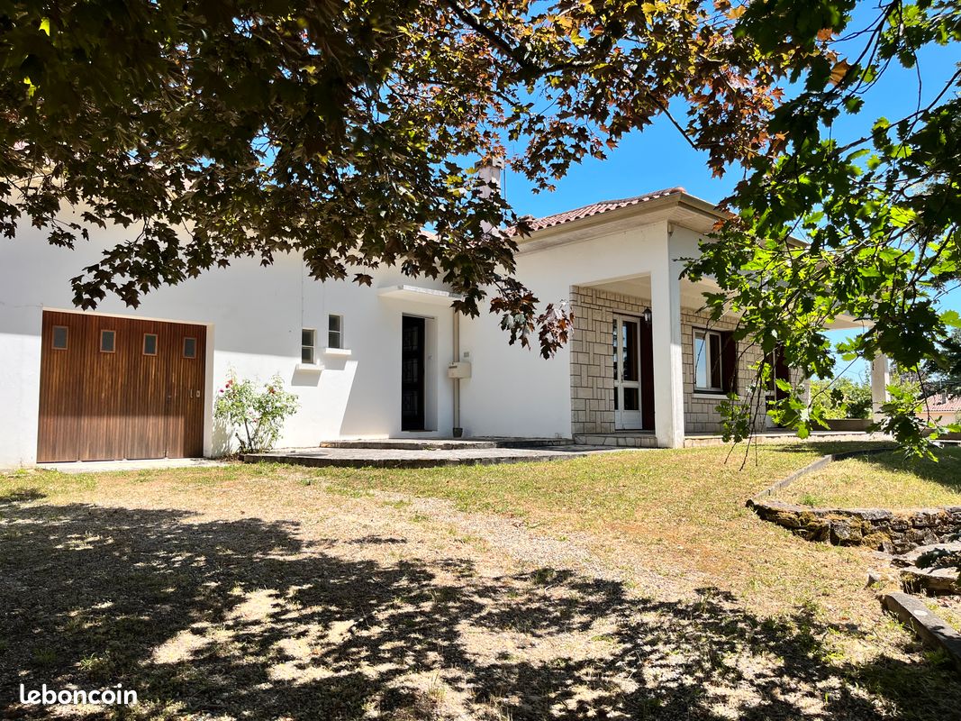 Maison 5 pièces 102 m² · à Miramont-de-Guyenne · 102 m² · 145 000 €