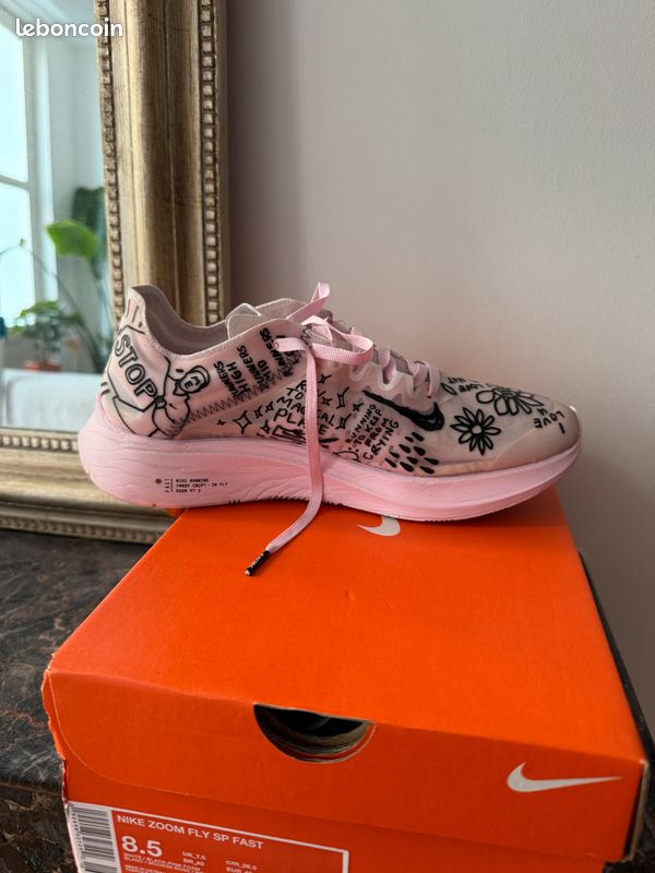 Nathan Bell x Nike Zoom Fly SP Fast (image 3)