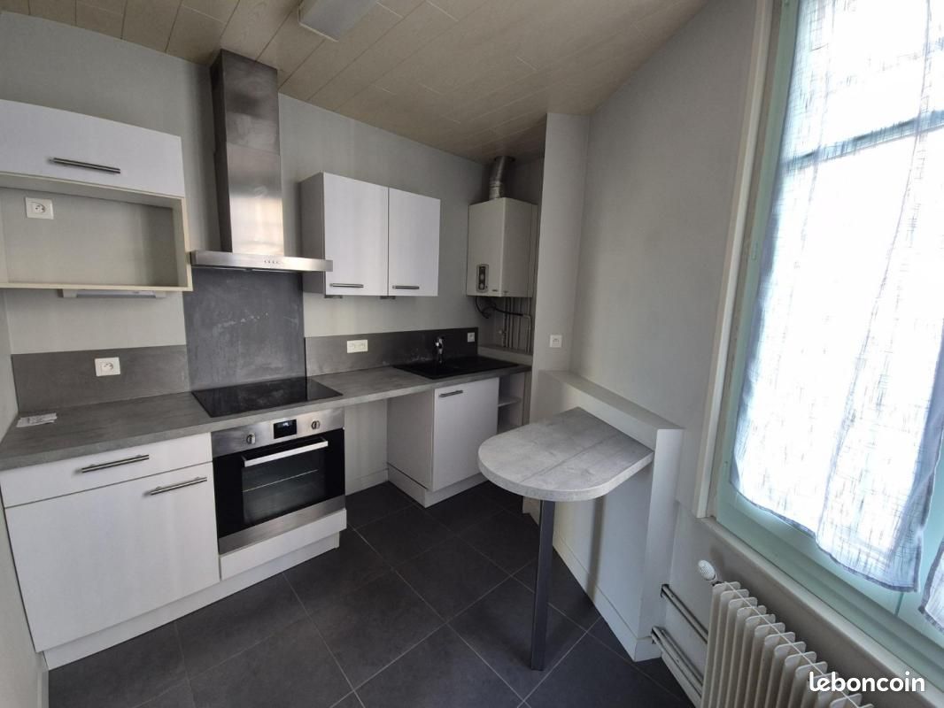 Appartement 2 pièces 41 m² · à Nancy · 41 m² · 595 €