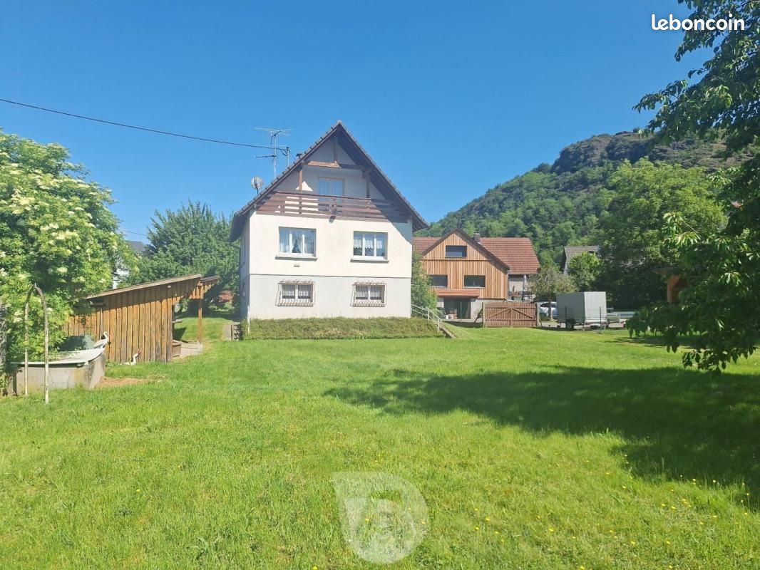 Maison 5 pièces 110 m² · à Fellering · 110 m² · 175 000 €