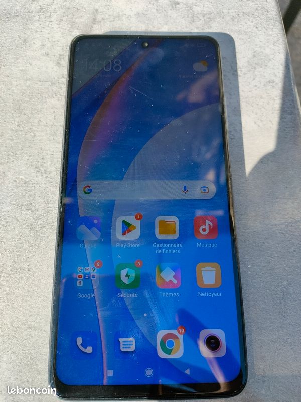 Xiaomi mi 10 t 128g double sim (image 2)