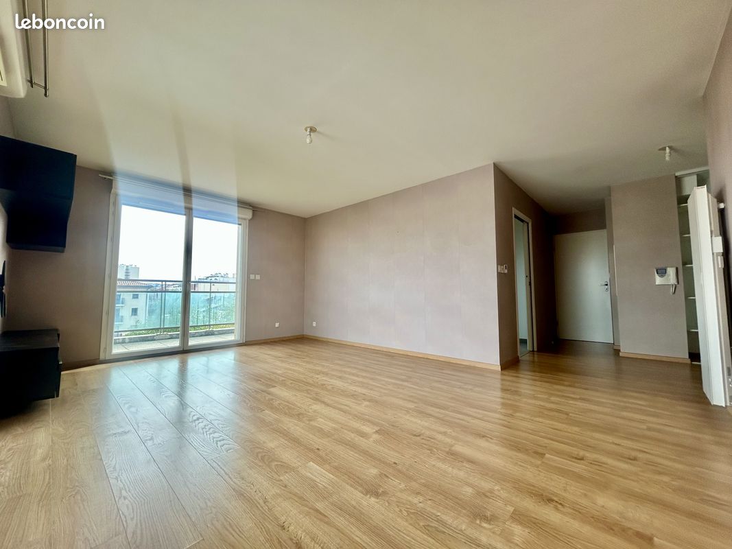 Appartement 3 pièces 72 m² · à Toulouse · 72 m² · 1 017 €/mois
