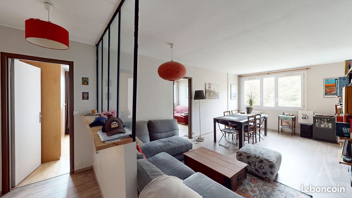 Appartement 3 pièces 72 m² · à Montreuil · 72 m² · 339 999 €