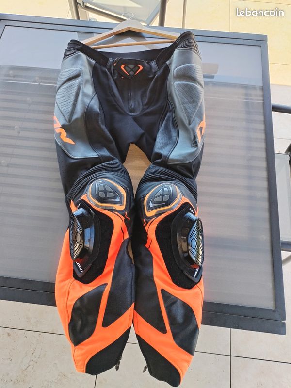 Pantalon cuire ixon vortex v3 (image 3)