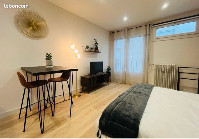 Appartement 1 pièce 23 m² · à Caen · 23 m² · 510 €