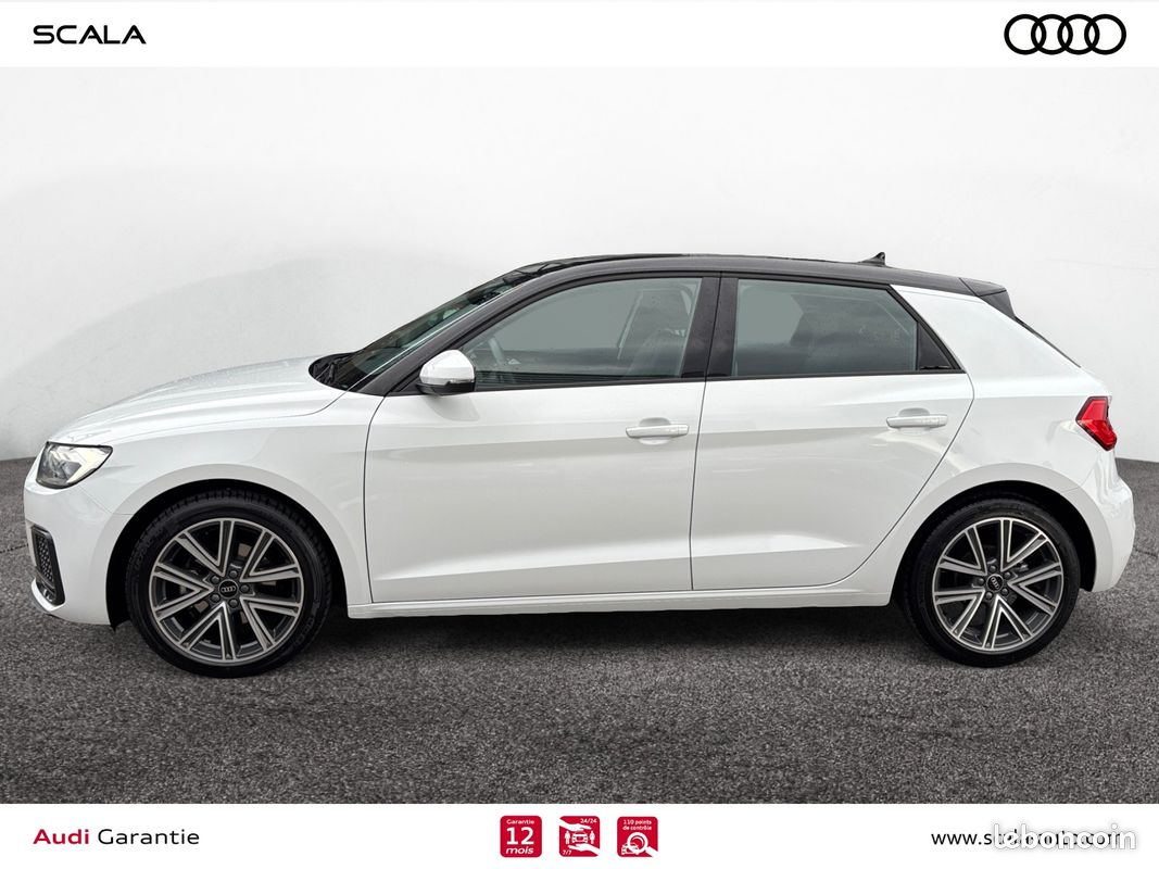 AUDI A1 Sportback 30 TFSI 116 ch S tronic 7 Design (image 2)