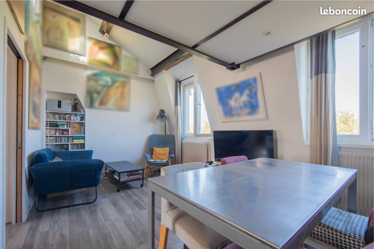 Appartement 3 pièces 39 m² · à Saint-Cloud · 39,4 m² · 339 000 €
