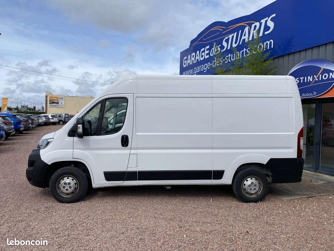 Opel movano 3.5t l2h2 2.2 bluehdi s&s - 140 - fourgon tole (image 3)