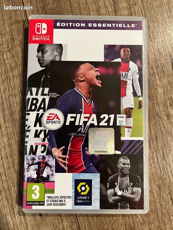 Jeu Nintendo switch (image 1)