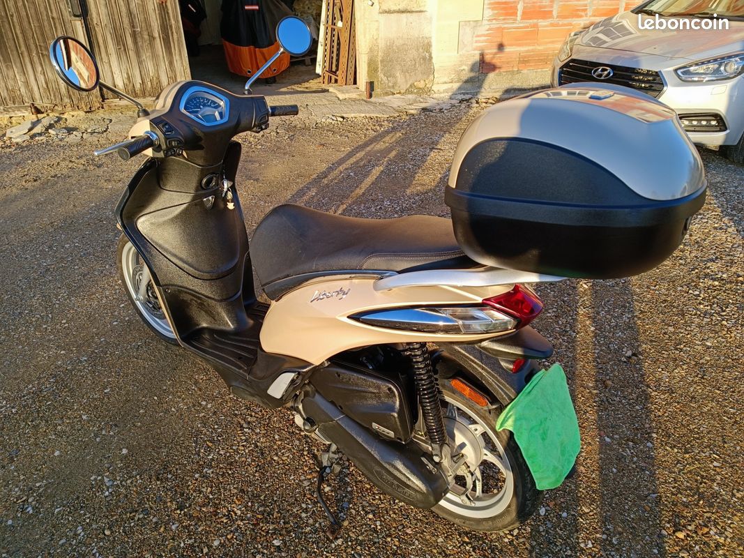 Liberty 50cc 2t Piaggio Liberty 2006 Fit For 2007 2015 PIAGGIO