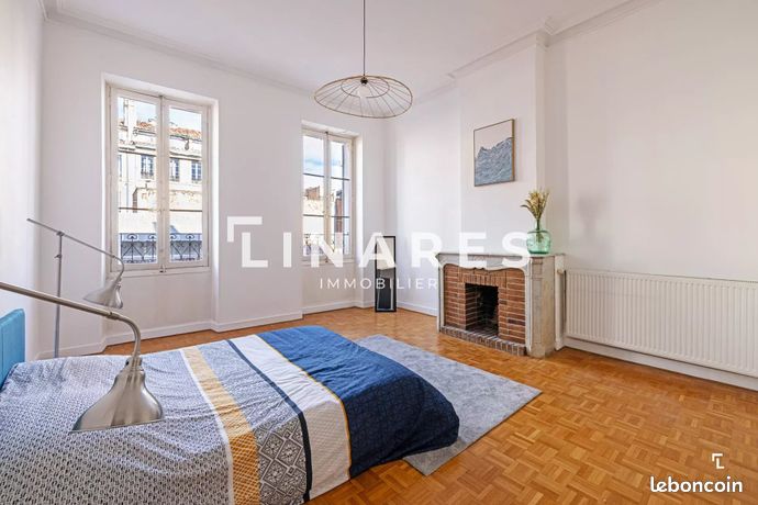 Appartement 4 pièces 108 m² — 11