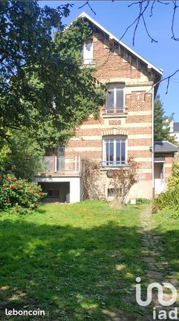 Maison 4 pièces 99 m²