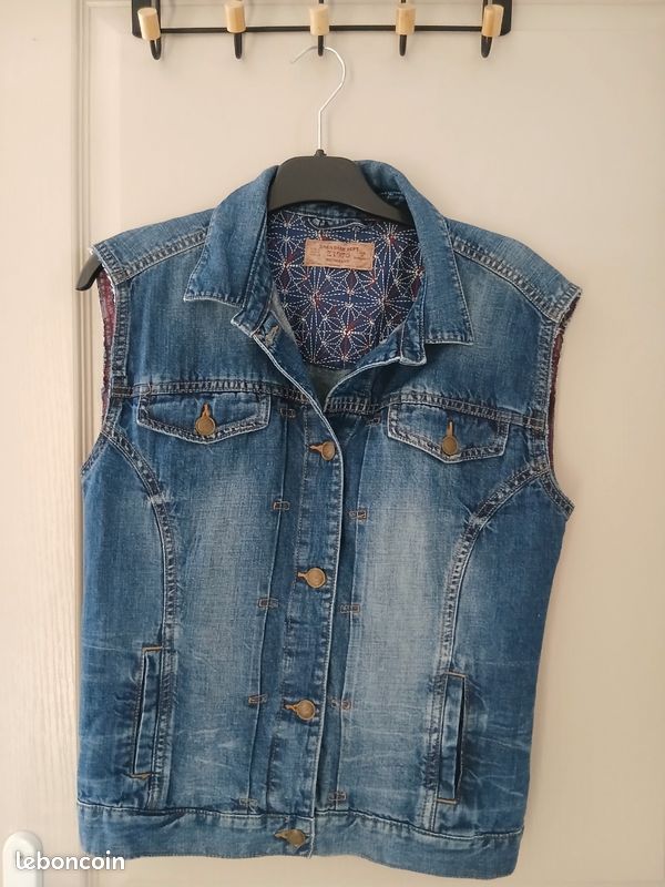 Gilet femme Zara, 36 Vêtements